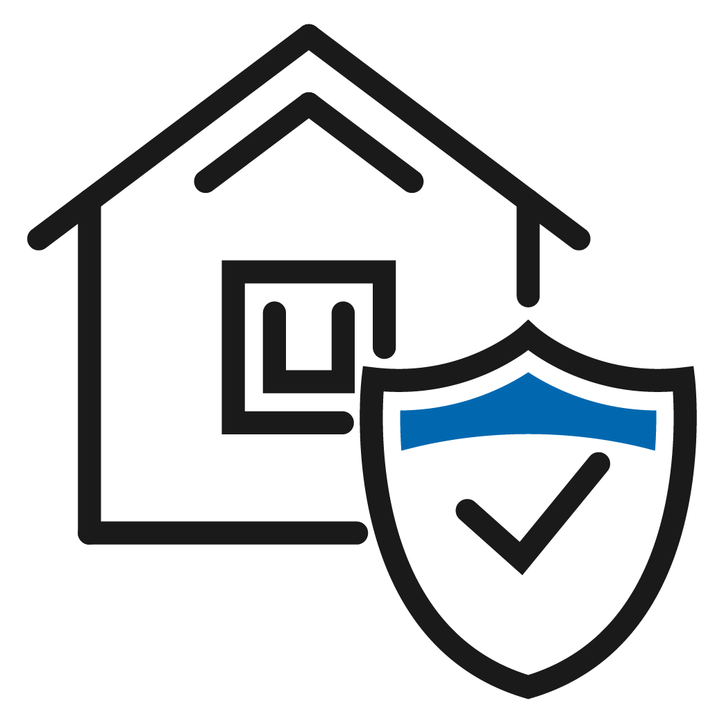 Home Insurance Icon