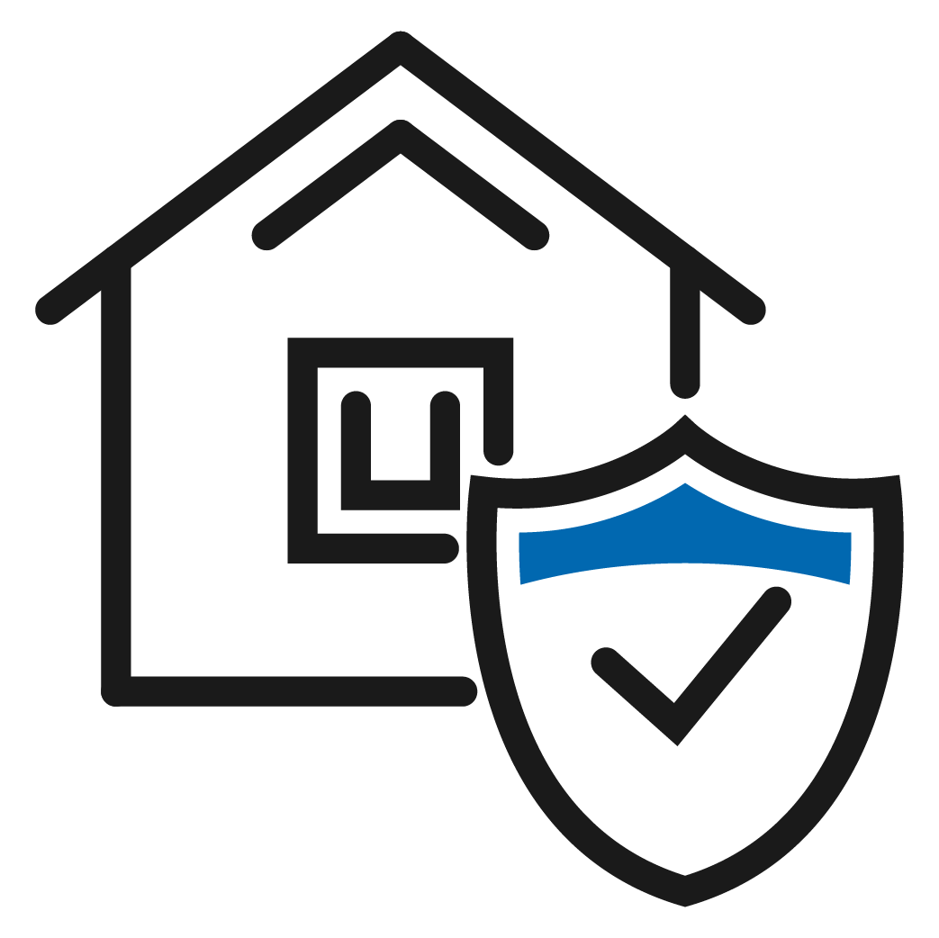 Home Insurance Icon